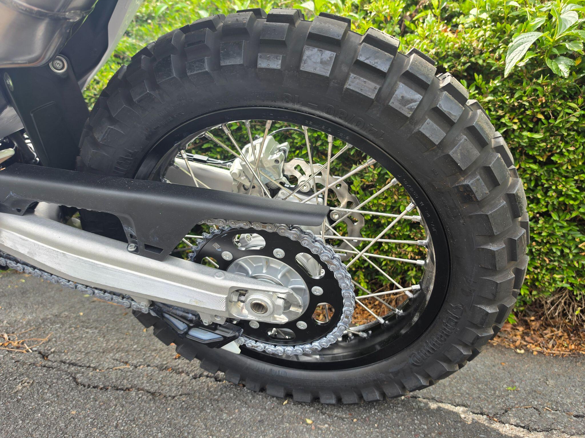 2026 Husqvarna 701 Enduro
